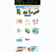 Kleine Seitenvorschau von lieblingskoeder-fanshop.de