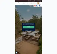 Kleine Seitenvorschau von muehlgraben.de