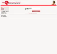 Kleine Seitenvorschau von my.bn-t.de