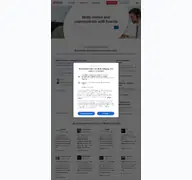 Kleine Seitenvorschau von pissedconsumer.com