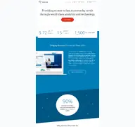 Kleine Seitenvorschau von enova.com