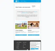 Kleine Seitenvorschau von blp-shop.de