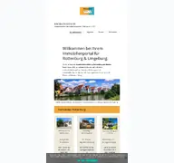 Kleine Seitenvorschau von wwi-immobilien.de