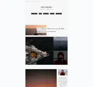 Kleine Seitenvorschau von bluehorizonsailing.de