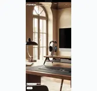 Kleine Seitenvorschau von fengepro.de