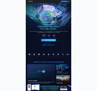 Kleine Seitenvorschau von gearupbooster.com