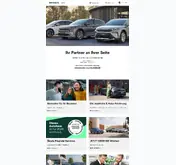 Kleine Seitenvorschau von sven-erkner-ruedersdorf.skoda-auto.de