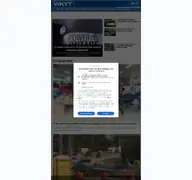 Kleine Seitenvorschau von wkyt.com