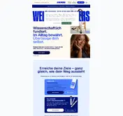 Kleine Seitenvorschau von ww.com