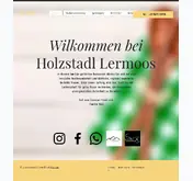 Kleine Seitenvorschau von holzstadl-lermoos.at