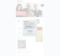 Kleine Seitenvorschau von dentvet.de