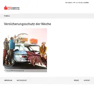 Kleine Seitenvorschau von svg-produkte.gform.de
