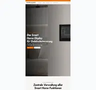 Kleine Seitenvorschau von home-cockpit.de