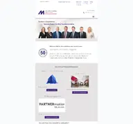 Kleine Seitenvorschau von mueller-ivd.de