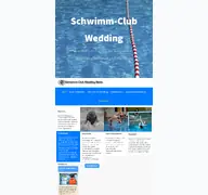 Kleine Seitenvorschau von scwedding.de