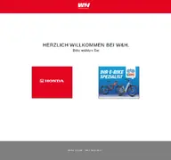 Kleine Seitenvorschau von honda-gera.de