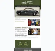 Kleine Seitenvorschau von mueller-oldtimer.de