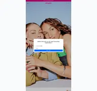 Kleine Seitenvorschau von pinkgellac.com
