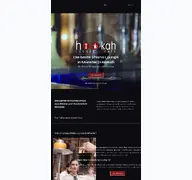 Kleine Seitenvorschau von hookah-muenster.de