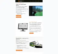 Kleine Seitenvorschau von sweetspot-golf.at