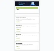 Kleine Seitenvorschau von qqdq.ru