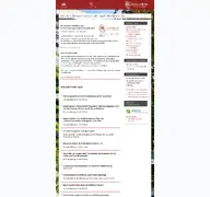 Kleine Seitenvorschau von muellheim.de