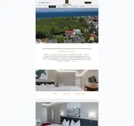 Kleine Seitenvorschau von horizon-hotel.de