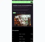 Kleine Seitenvorschau von swingertreffmoers.de