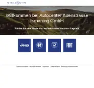 Kleine Seitenvorschau von muenchen-autocenter.de