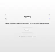 Kleine Seitenvorschau von vov.vn