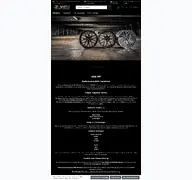 Kleine Seitenvorschau von sx-wheels.de