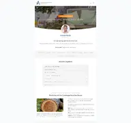Kleine Seitenvorschau von hospiz-augustinus.de