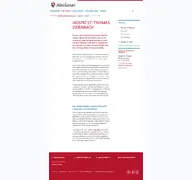 Kleine Seitenvorschau von hospiz-dernbach.de