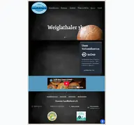 Kleine Seitenvorschau von geseeser-landbaeckerei.de