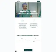 Kleine Seitenvorschau von muenchen-paracelsus-kliniken.career.softgarden.de