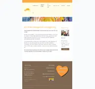 Kleine Seitenvorschau von hospiz-via-luce.de