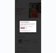Kleine Seitenvorschau von sz-stuttgart.martha-maria.de