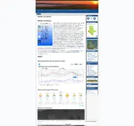 Kleine Seitenvorschau von hossi-im-netz.de