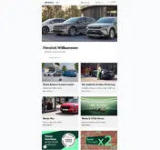 Kleine Seitenvorschau von muenchen-sued.skoda-auto.de