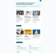 Kleine Seitenvorschau von muenchen-wird-inklusiv.de