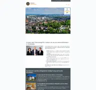 Kleine Seitenvorschau von makler-wiesbaden.de