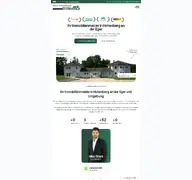 Kleine Seitenvorschau von maklerbuero-uebler.de