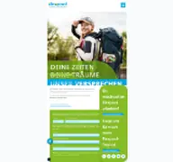Kleine Seitenvorschau von derflexpool.de