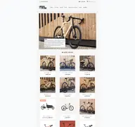 Kleine Seitenvorschau von urban-velo.de