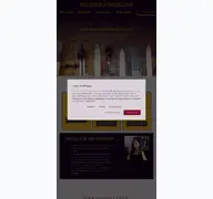 Kleine Seitenvorschau von selberbuchbinden.de