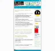Kleine Seitenvorschau von volkslauf-harsefeld.de