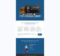 Kleine Seitenvorschau von aakservice.de