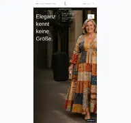 Kleine Seitenvorschau von volluna.de