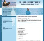 Kleine Seitenvorschau von urologie-ottensen.de