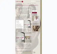 Kleine Seitenvorschau von aareklinik.ch